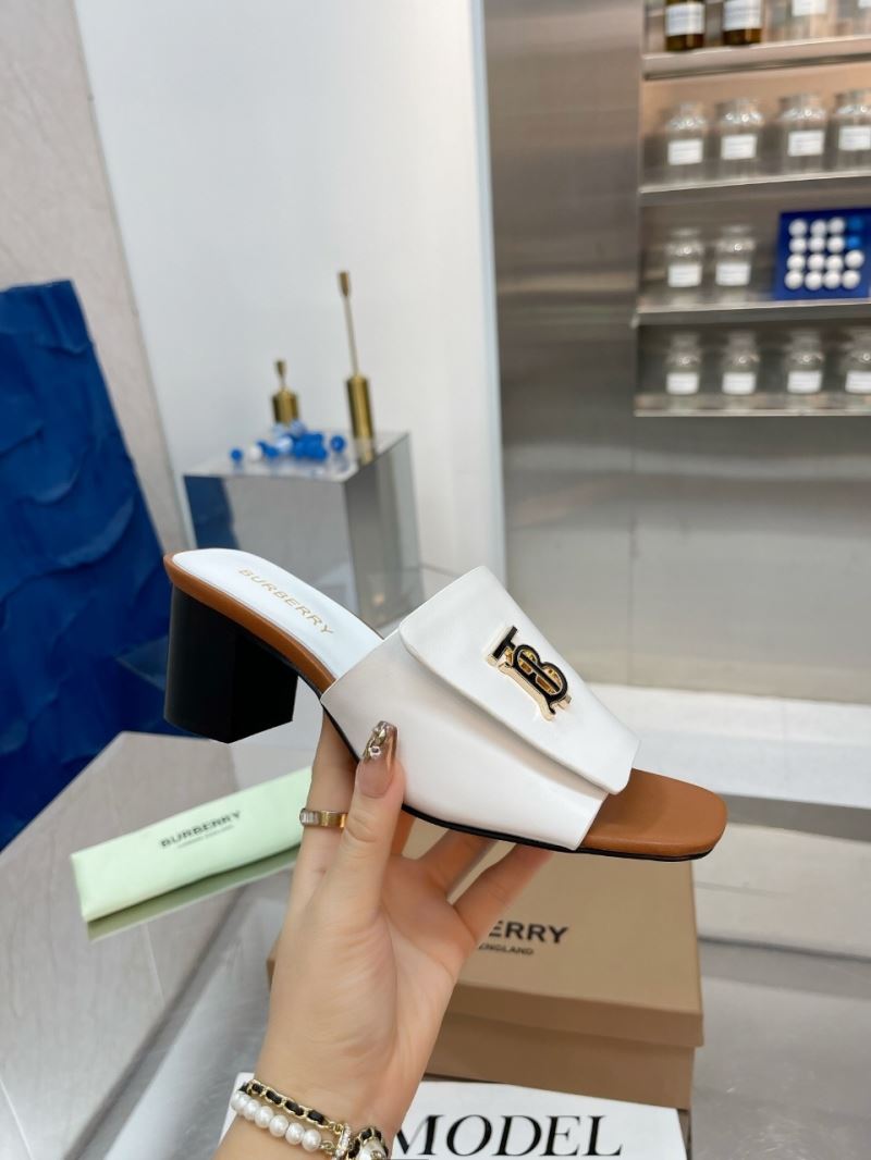 Burberry Slippers